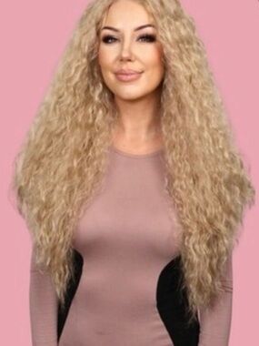 CSC- Kiara- new with tags and lace uncut. Tried on once only